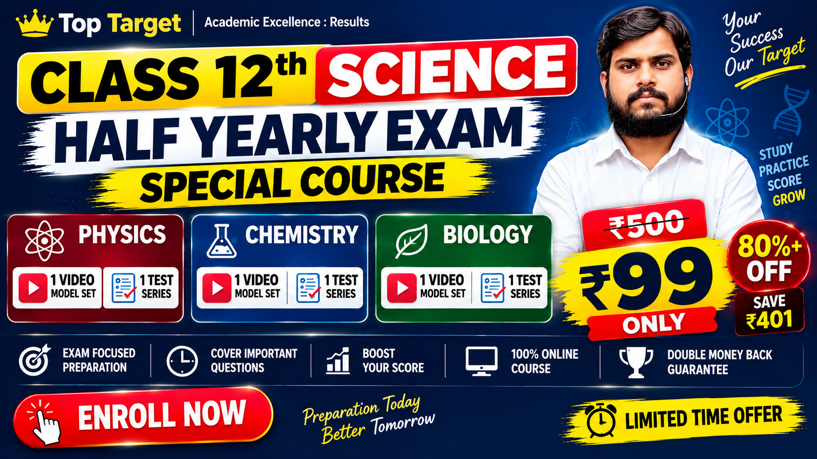 course