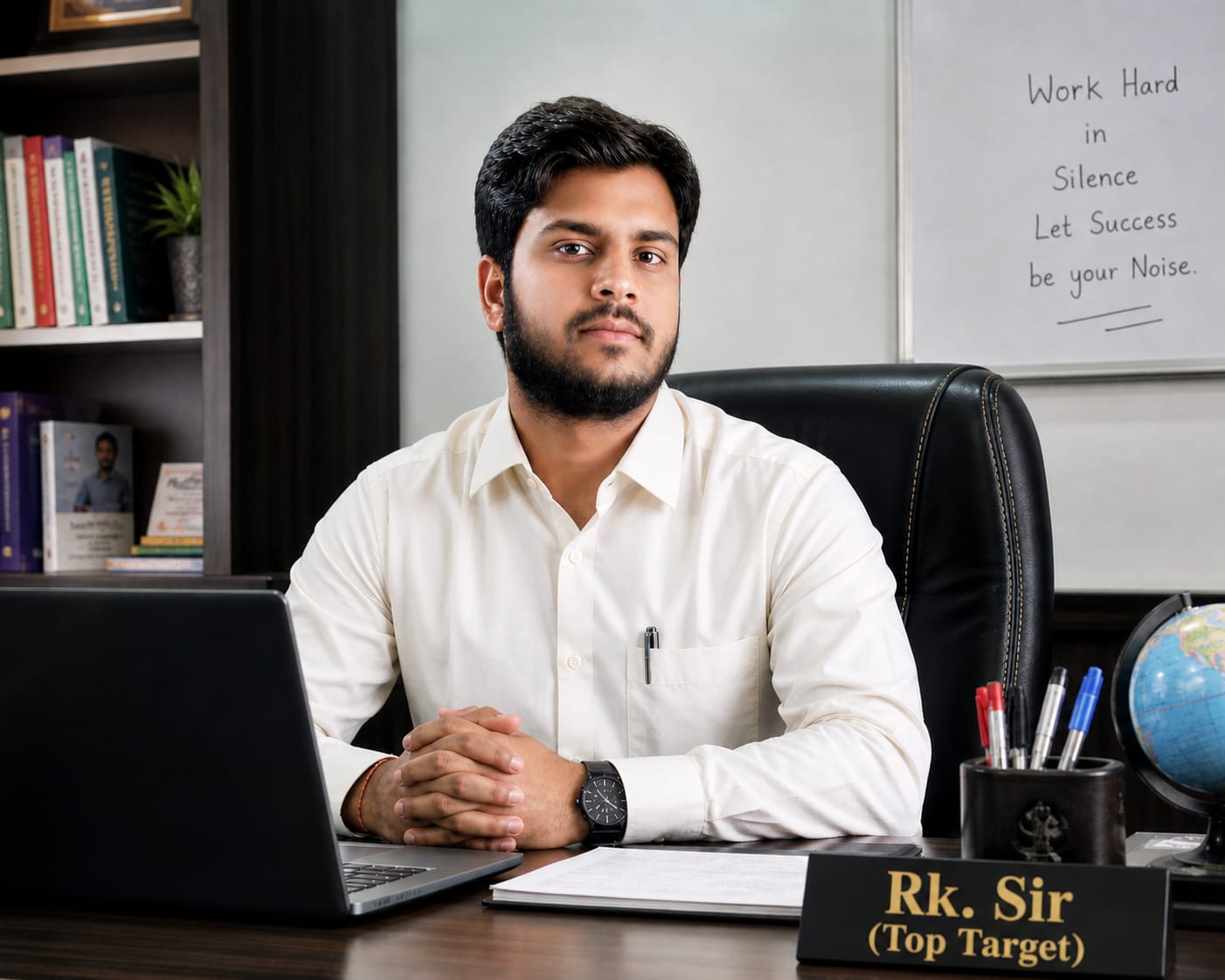 Rikesh Sir